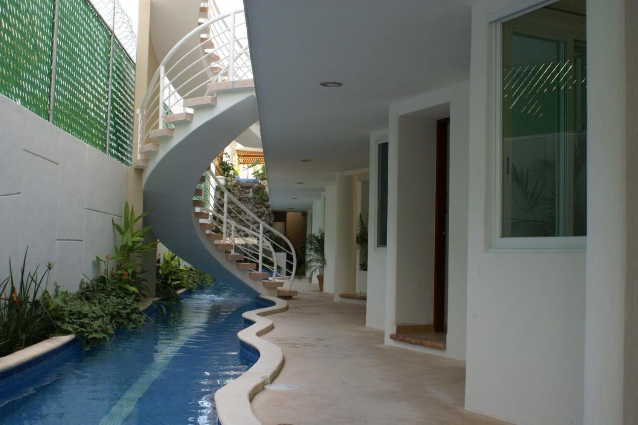 Suites Riviera Канкун Екстериор снимка